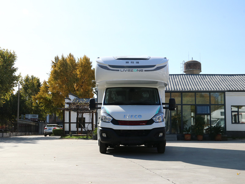 安全、舒適、大空間，好房車