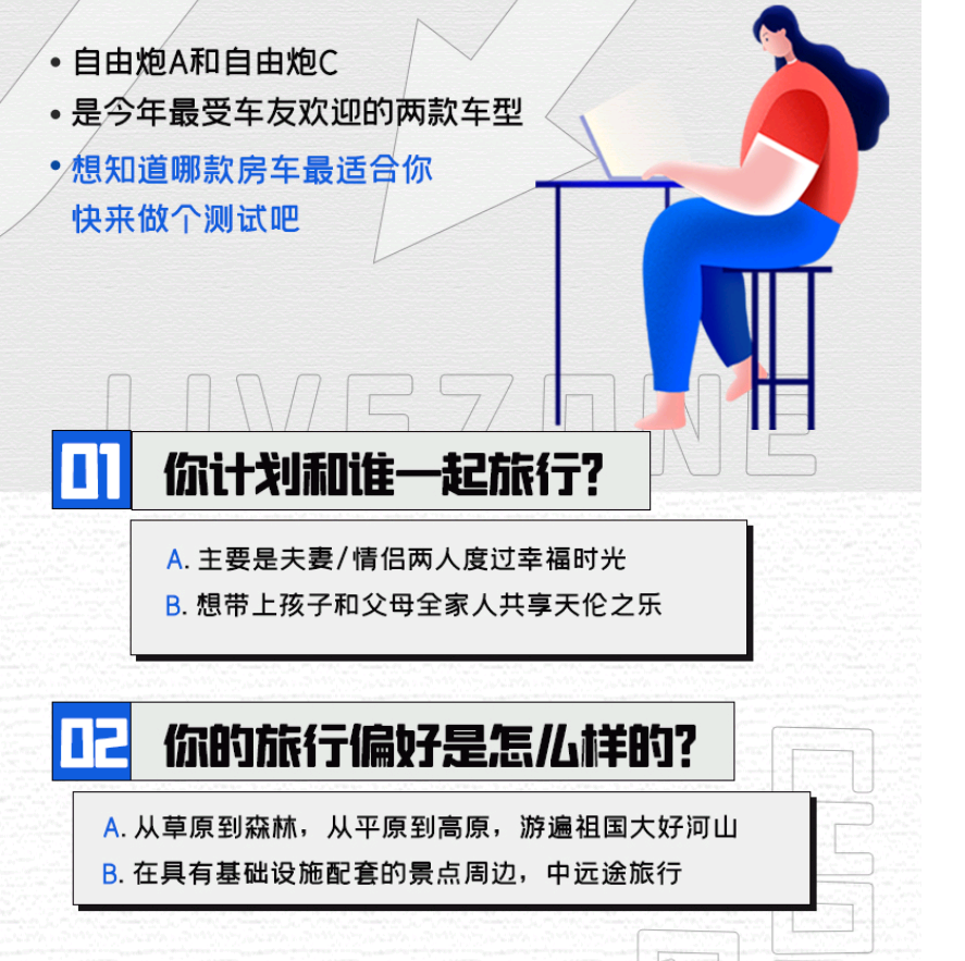 自由炮A or 自由炮C，你選哪一款？