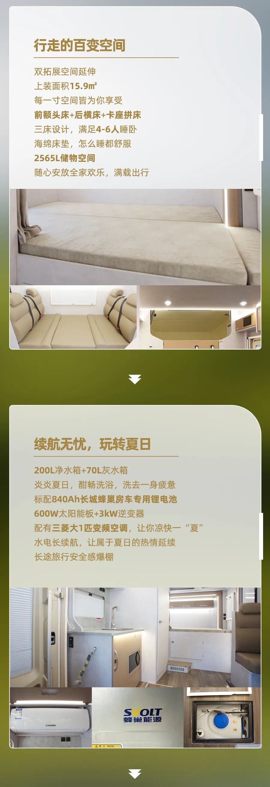 夏天的儀式感，是塞拉維雙拓展給的！