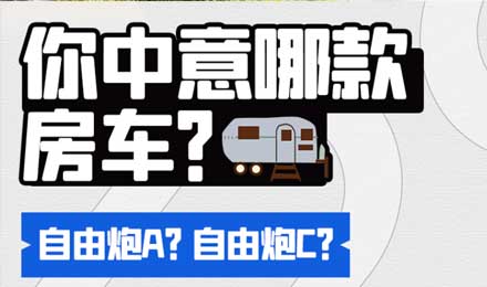 自由炮A or 自由炮C，你選哪一款？